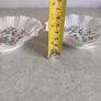 Set Of 2  Aynsley Made In England Fine English Bone China Pembroke Reproduction Of An Eighteenth Century Aynsley Design  20.00 Euro Each Or  35.00 Euro For The Tow. Image 4