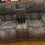 2 Seater recycling sofa Image 3