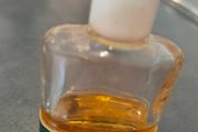 vintage Christian Dior perfume