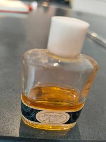vintage perfume