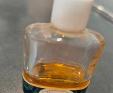 vintage perfume