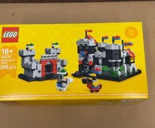 Lego Mini Knights Castle 40775