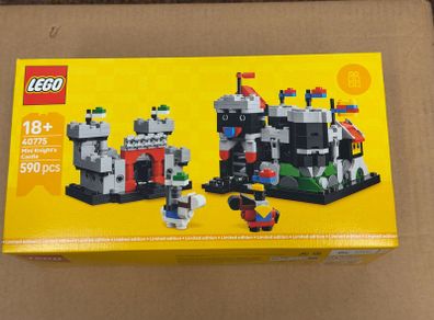 Lego Mini Knights Castle 40775