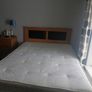 King size bed Image 3