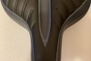 Comfortable Wide Big Bum Bike Bicycle Gel Cruiser Extra Sporty Soft Pad Saddle Seat Suitable for Any Type of Bike