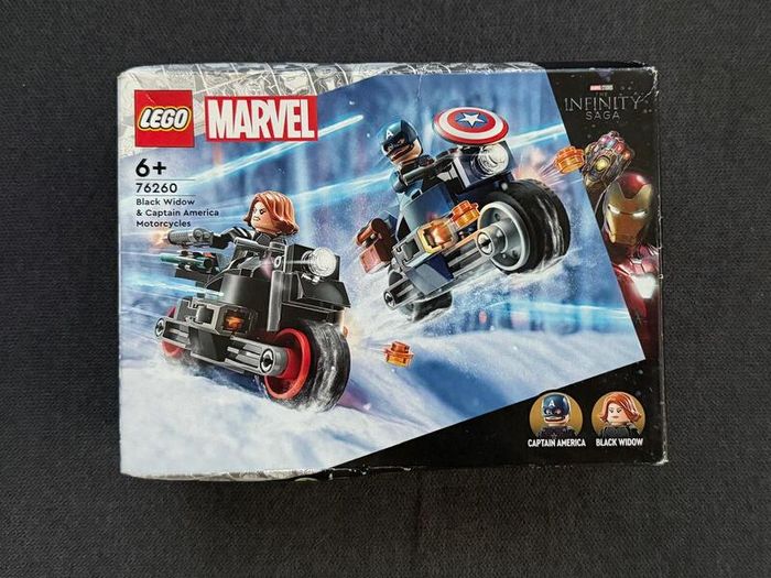 Lego Set 76260