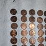 Shiny Penny Coins Image 5