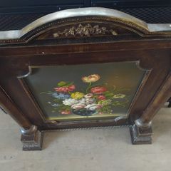 fire screen