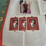 AFC Bournemouth Topps Premier league cards Image 2