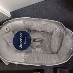 Doomoo Cocoon baby nest