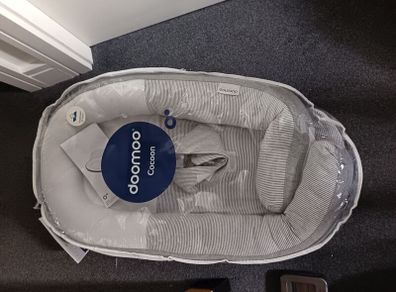 Doomoo Cocoon baby nest