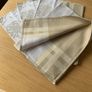 4 x luxury Portuguese 100% cotton tea towels (brand new) Image 2