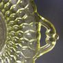 Vintage - Indiana Glass - Shallow Bowl Image 2