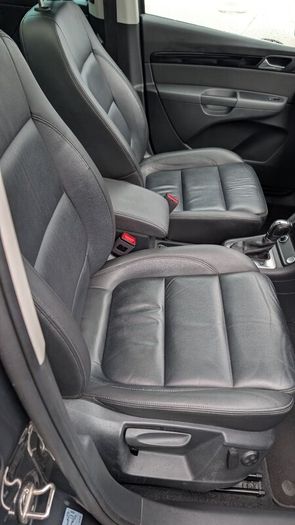 Volkswagen Sharan 2019 Highline Diesel Automatic