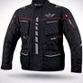 Premium Motorcycle Riding Jacket Waterproof & Windproof Motorbike Touring Jacket Image 7
