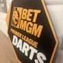 Darts wall signs & darts holders Image 8