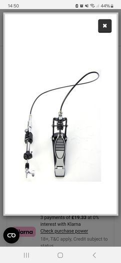 Remote Hihat