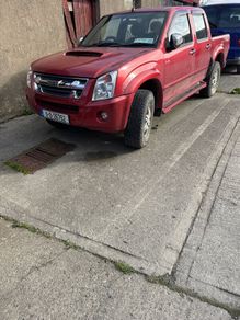 Isuzu D-Max 2011