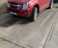 Isuzu D-Max 2011