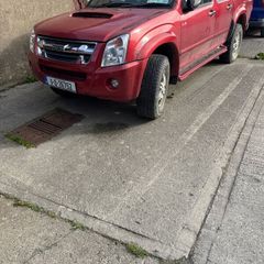 Isuzu D-Max 2011