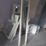 Ornate full length mirror Image 9