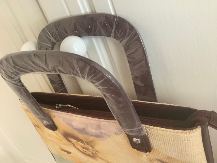 New Woven Bag