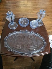dressing table set