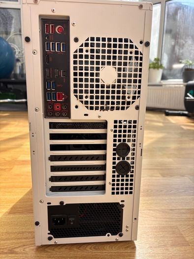 Pc computer Game server Home server i5 4690k + 32GB RAM