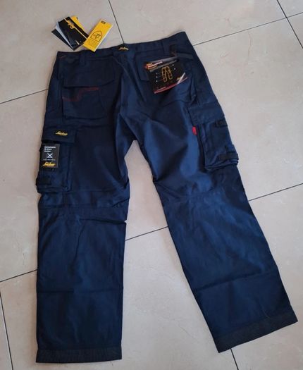 Brand New Snickers Protecwear Fire Retardant Trousers Size 104