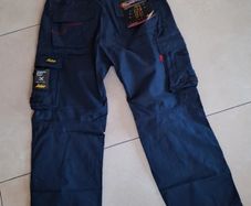 Brand New Snickers Protecwear Fire Retardant Trousers Size 104