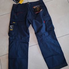 Brand New Snickers Protecwear Fire Retardant Trousers Size 104