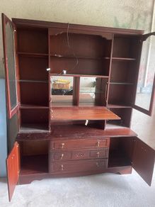 side board display unit