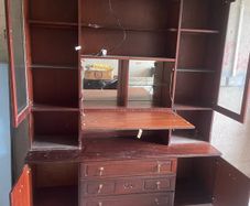 side board display unit