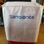 Samsonite luggage Image 2