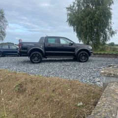 Ford Ranger raptor  one owner