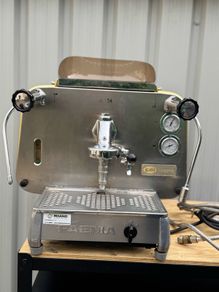 Faema E61 coffee machine