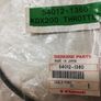 Kawasaki KDX200 Throttle Cable Image 2