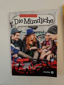 Leaving cert German - Free