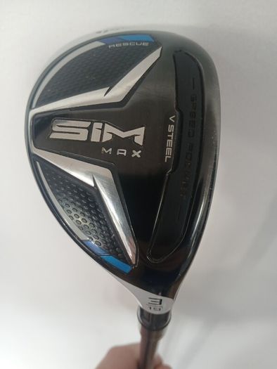 Taylormade Sim Max Hybrid