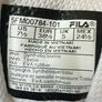 fila runners size 38.5 or size 5 Image 4