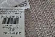 baby jacket 3 to 6 months