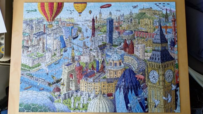Ravensburger Puzzle