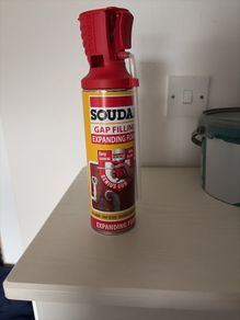 soudal expanding foam