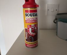 soudal expanding foam