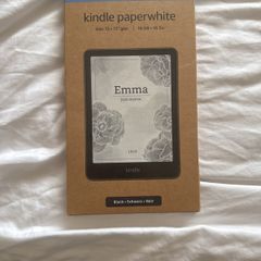 Kindle 12th Gen Not Opened