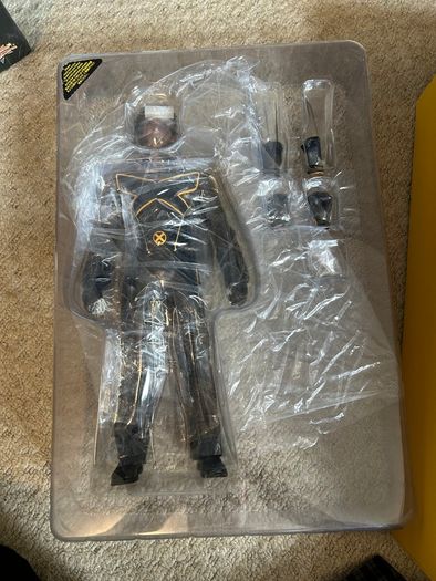 Hot Toys MMS187 Movie Masterpiece Wolverine X-Men the Last Stand 1/6th