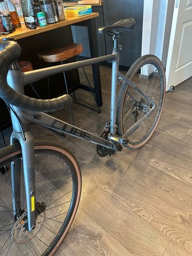 Cube Nuroad Race