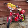 Kids bike 12 inches Apollo Firechief Image 5