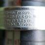 Message Ring Silver Stainless Steel Jeremiah size S Image 3