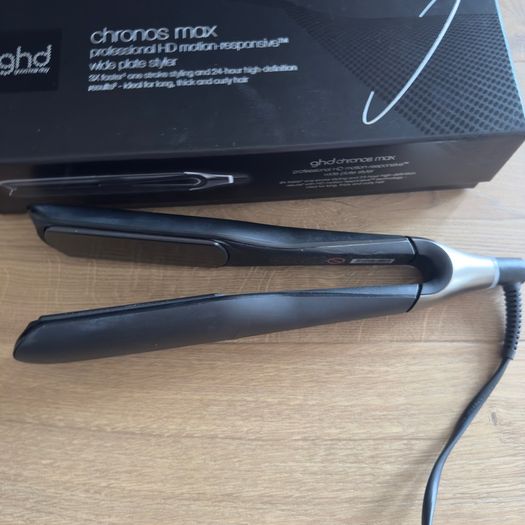 Ghd chronos max hair straightener wide plate (43mm plate)